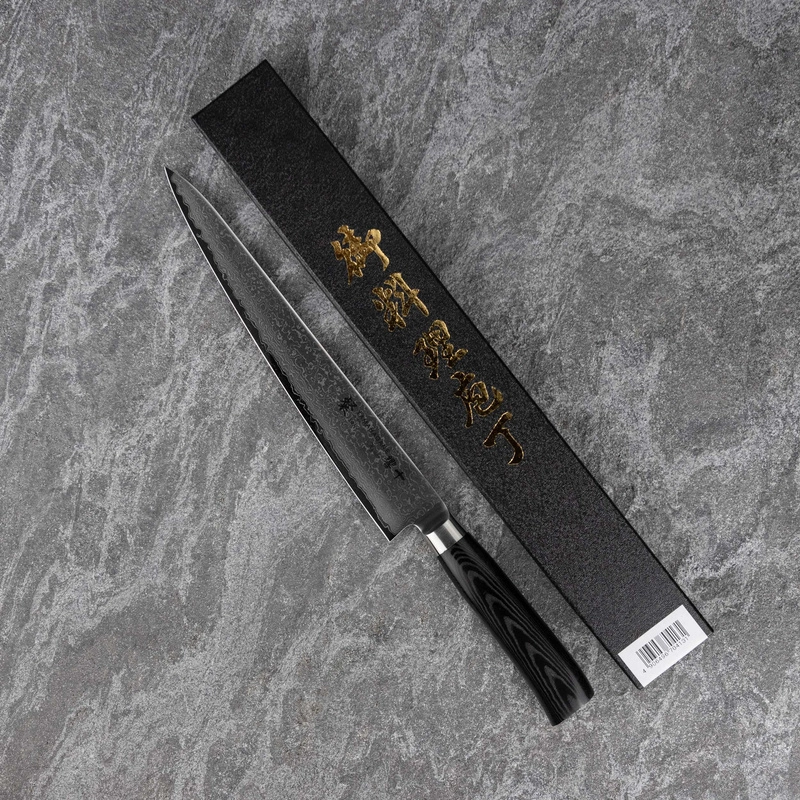 Tamahagane - Kyoto VG-5 Nóż Sujihiki 24cm