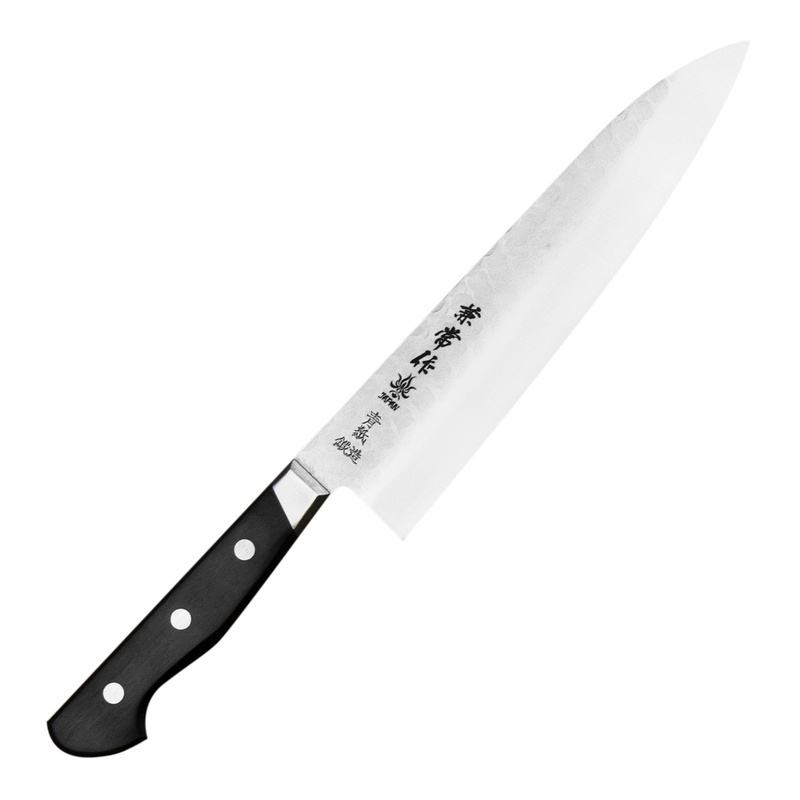Kanetsune - YH-3000 Aogami#2/SS Nóż szefa kuchni 20 cm