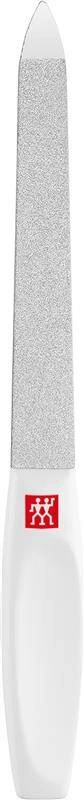 Zwilling - pilnik do paznokci 13 cm biały Classic Inox