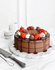 Patisse - Forma kominowa zapinana z dod. Spodem 26cm CLASSIQUE