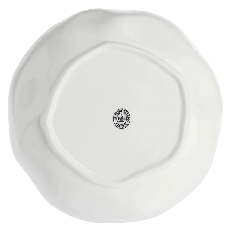 La Porcellana Bianca - LUNIA Zestaw 6 talerzy głębokich 21 cm