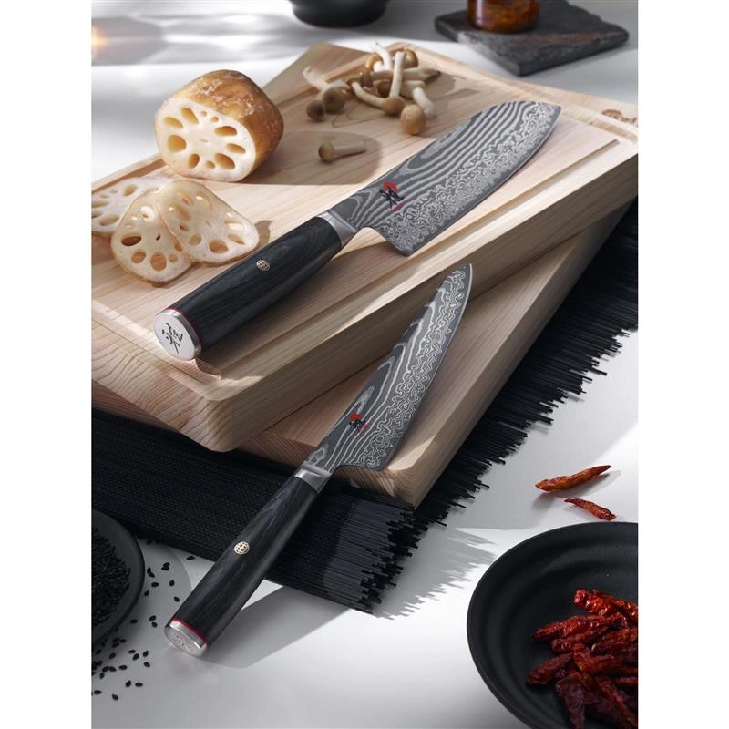 Zwilling - Miyabi - nóż japoński Santoku 18 cm 5000 FCD