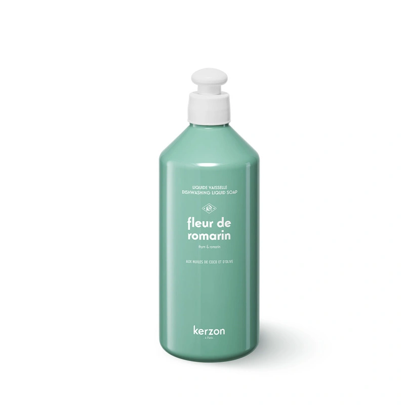 Kerzon - Płyn do mycia naczyń 500 ml Fleur de Romarin