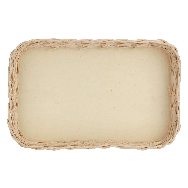 La Porcellana Bianca - wiklinowy kosz na naczynie do zapiekania 31 cm Midollino