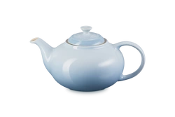 Le Creuset  dzbanek do herbaty coastal blue 1,3 l