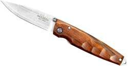 Mcusta - Shinra Emotion 2 Iron wood Damascus VG-10 6,5 cm