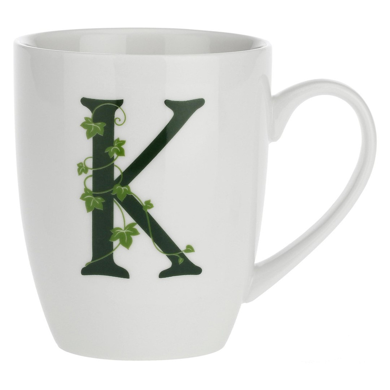 La Porcellana Bianca - kubek z uchwytem 380 ml, Wzór K Atupertu