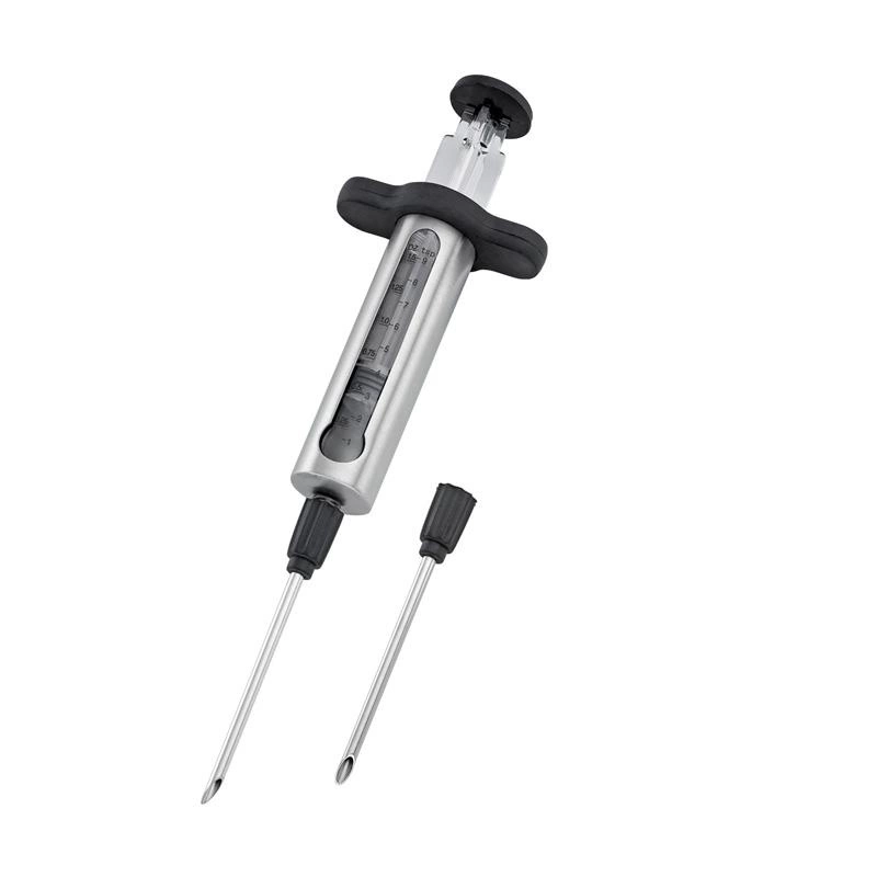 Kuchenprofi - szpryca do marynaty, 2 igły, 26x4 cm