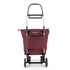 Rolser - Wózek na zakupy Mini Bag Plus MF 4L Bordowy