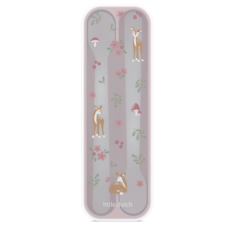 Mepal - 2 Łyżki do karmienia Mio Fairy Garden