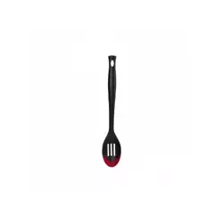 Le Creuset - Łyżka cedzakowa silikonowa