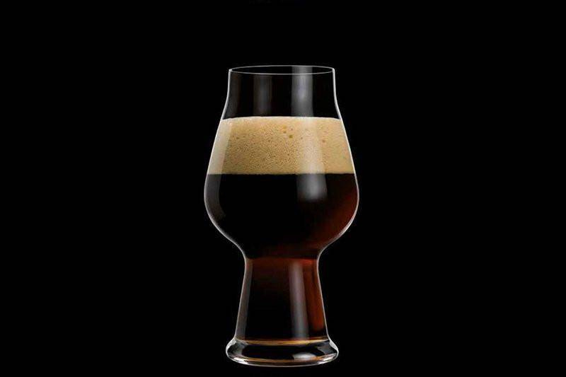 Luigi Bormioli - Szklanki do piwa Birrateque Porter 6 szt.