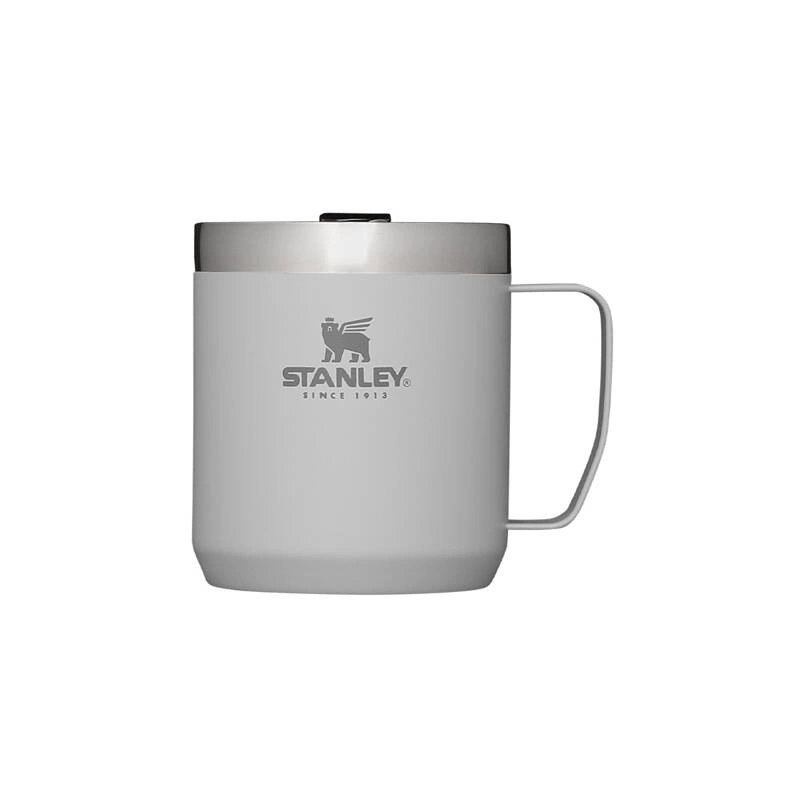Stanley - Kubek kempingowy z pokrywką - ASH 0,35L