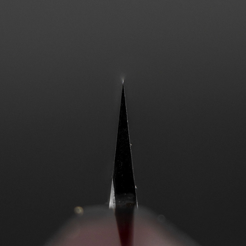 Sakai Takayuki - Rinka Silver#3 Nóż Sakimaru 39 cm