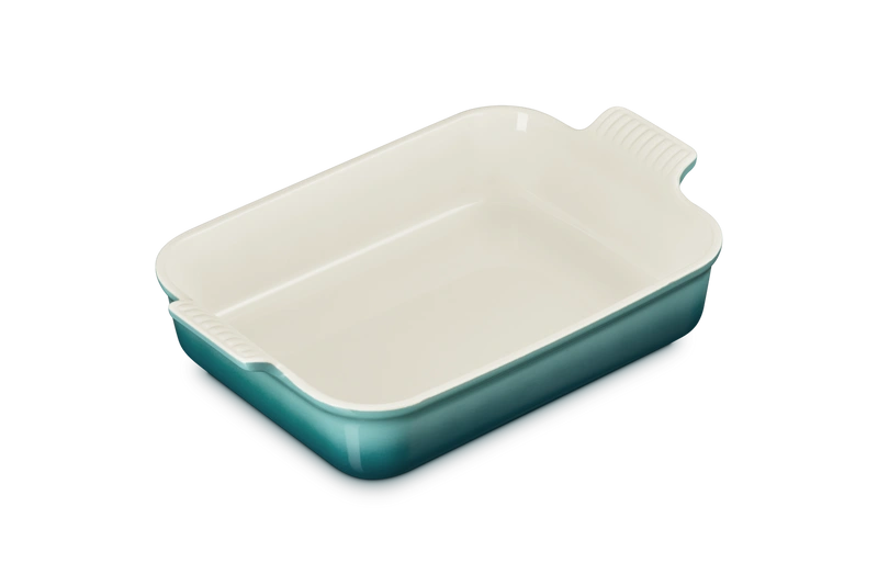 Le Creuset - Forma do Zapiekania 32 cm bleu riviera