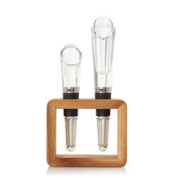 AdHoc - Zestaw konesera wina VINE – 2 częściowy