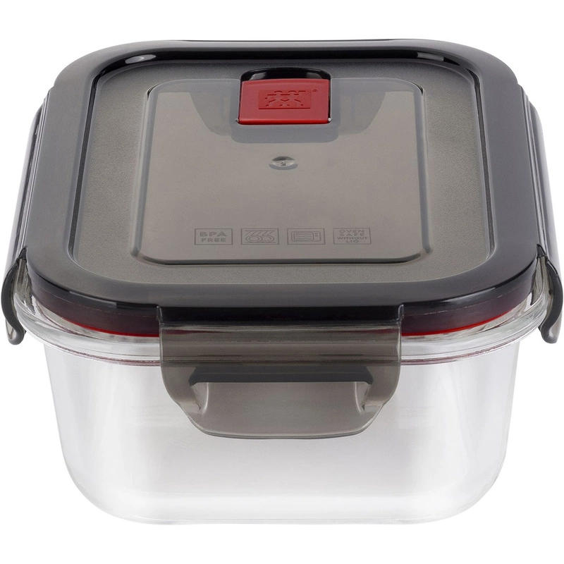 Zwilling - pojemnik szklany prostokątny 600 ml Zwilling Gusto