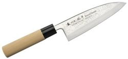 Satake - Nashiji Natural Nóż Deba 15,5cm