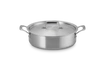 Le Creuset - Patelnia Sauteuse ze stali nierdzewnej 26 cm