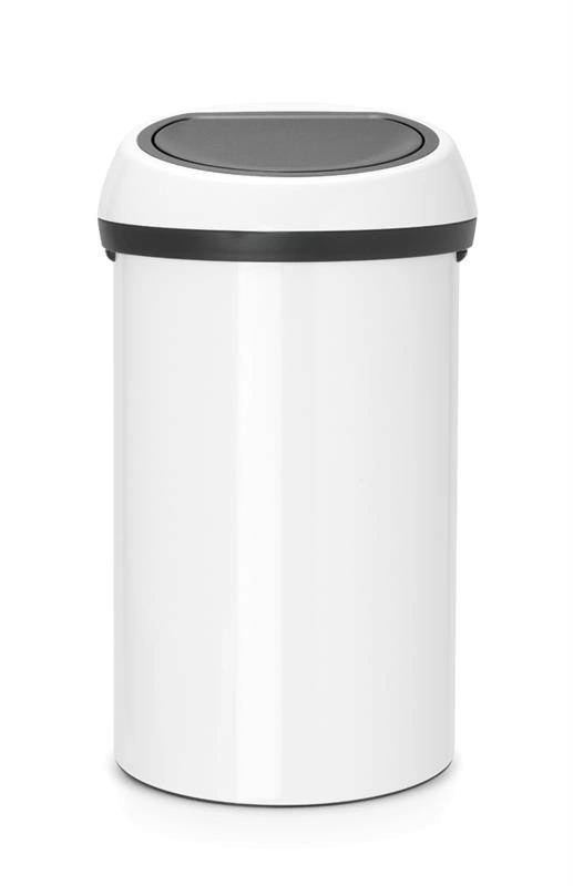 Brabantia - Kosz Touchbin 60l biały