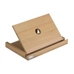 Artelegno - podstawka na książkę/tablet z drewna bukowego