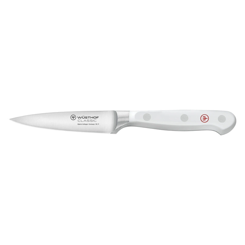 Wusthof - CLASSIC WHITE Nóż do warzyw 9 cm