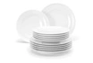 Seltman - COMPACT Serwis obiadowy 12 szt.