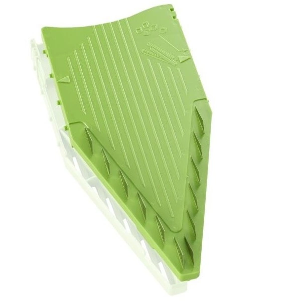 Borner - szatkownica Hebel V5 Powerline z Mulitboxem zielona