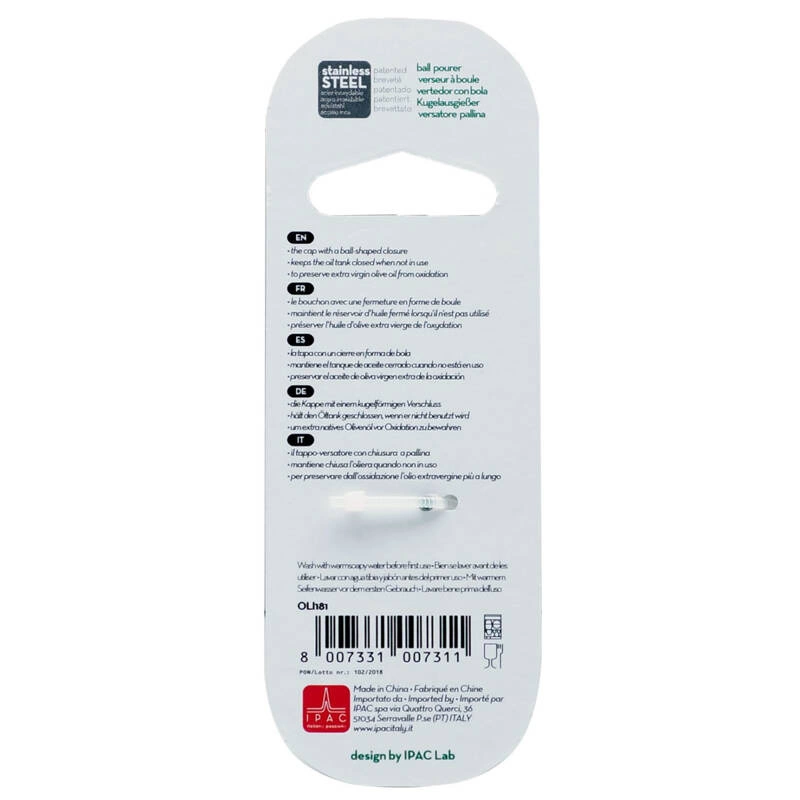 Olipac - Nalewak BALL