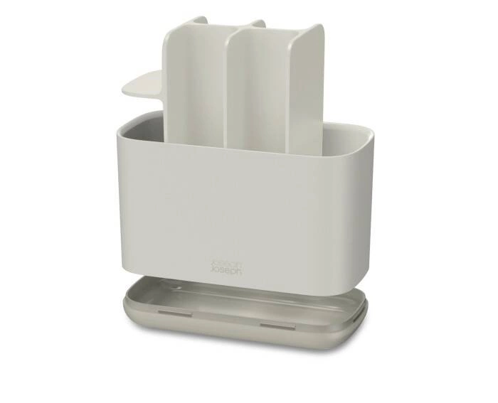 Joseph Joseph - Pojemnik na szczoteczki L EasyStore™, ecru