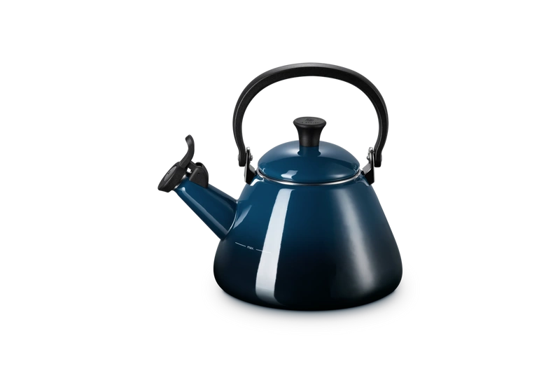 Le Creuset - czajnik Kone nuit 1,6 l