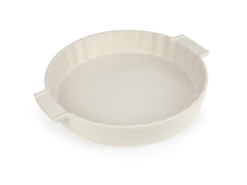 Peugeot - APPOLIA Naczynie do tarty 28 cm ecru
