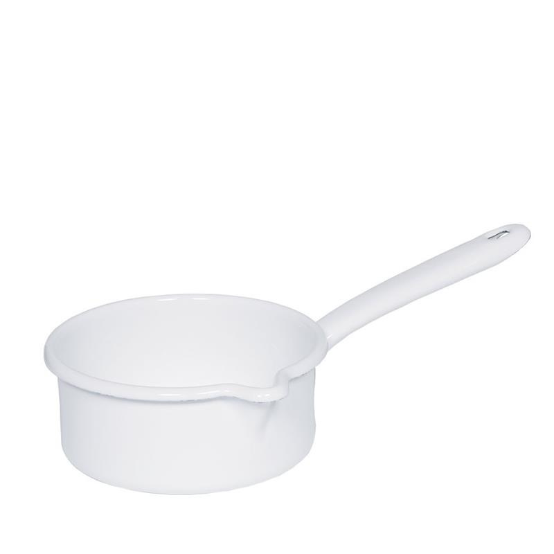 Riess - Rondel 0,7l 14cm Classic WEISS