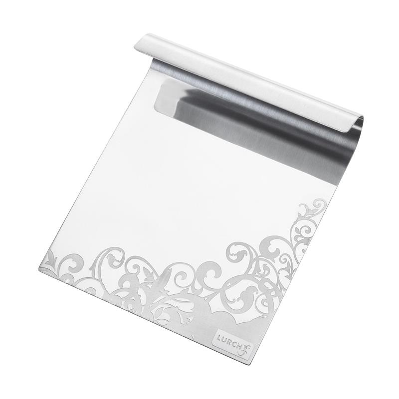 Lurch - stalowa łopatka do nakładania i podawania, 16 x 14 x 5 cm