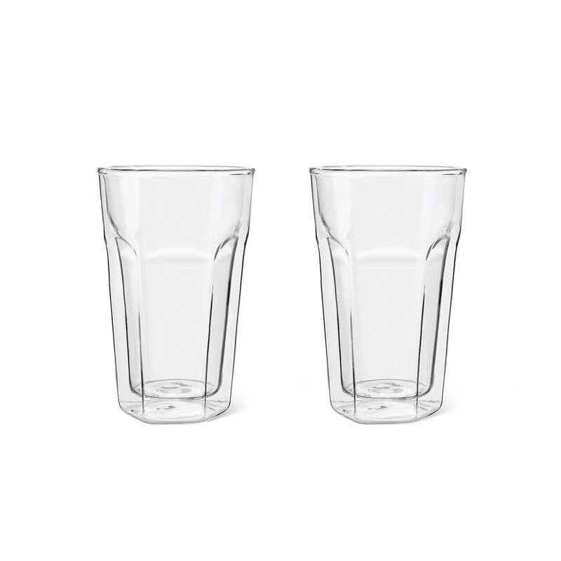 Leopold vienna - Szklanki termiczne do latte 280ml - 2 szt