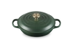 Le Creuset - garnek Gourmet Profesjonalny żeliwny 26 cm 2,2 l foret