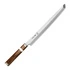 Sakai Takayuki - Shiden Silver#3 Nóż Sakimaru 27 cm