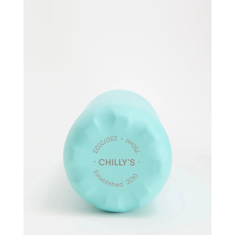 Chilly's Bottles - Butelka termiczna Chilly's | 750ml | Zielona