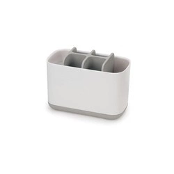 Joseph Joseph - Pojemnik na szczoteczki do zębów, duży, szary