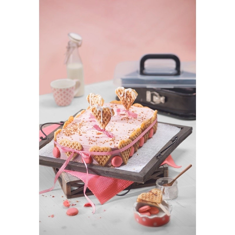 KAISER - Forma z pokrywą 35 x 24 cm, Bake & Take