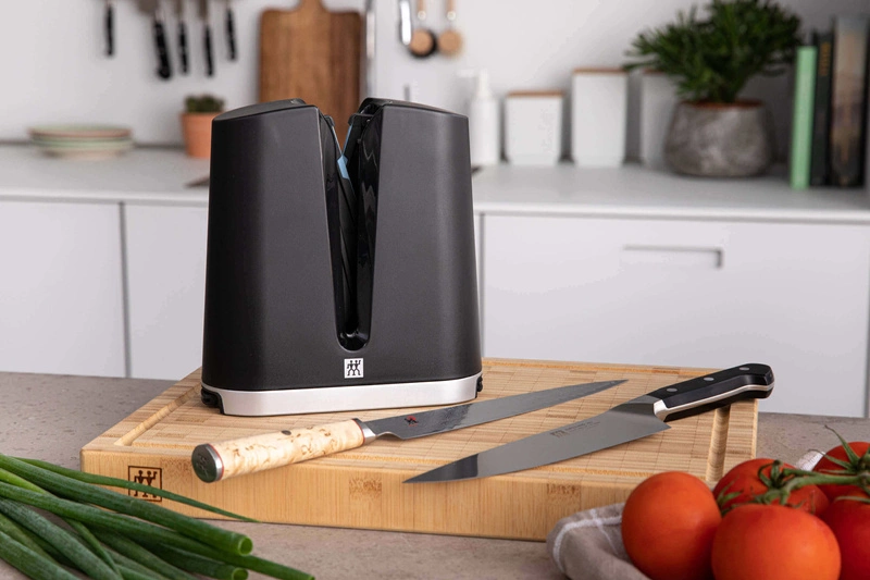 Zwilling - Ostrzałka do noży V-Edge