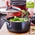 Greenpan - Garnek z pokrywką CRAFT 24 cm - 4,9L