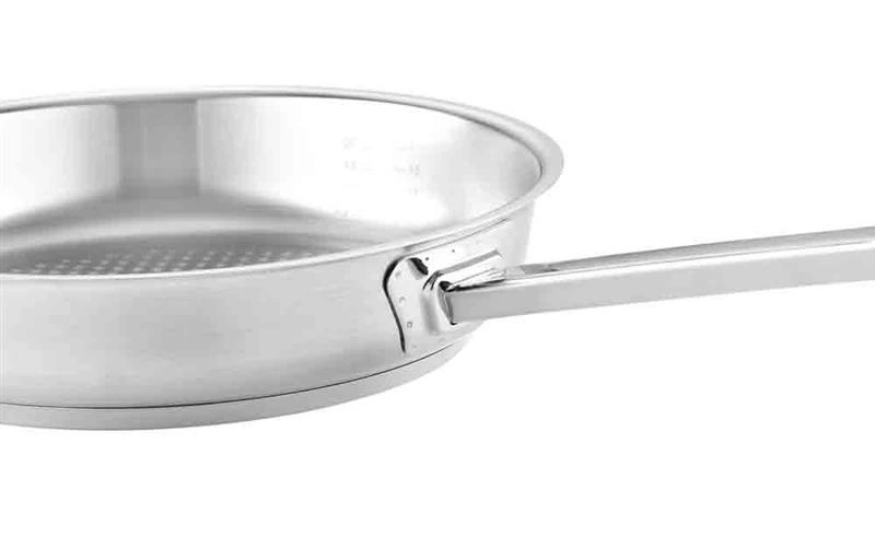 Fissler - Patelnia stalowa 24cm Original Profi 2.0 Novogrill