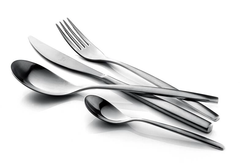 Mepra - Zestaw sztućców 24el. Ice, Stiria