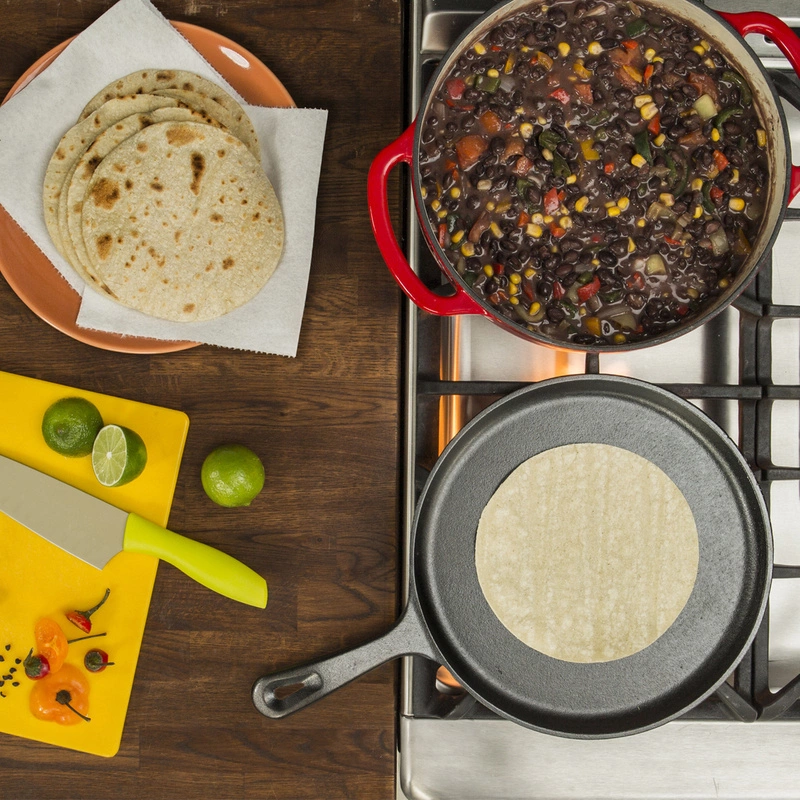 Lodge - Patelnia żeliwna do naleśników 26,6 cm