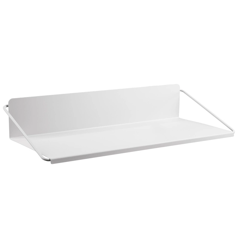 Zone Denmark - Biurko ścienne A-Wall 95 cm Soft Grey