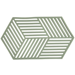 Zone Denmark - Podkładka pod naczynia Hexagon Rosemary 24 cm
