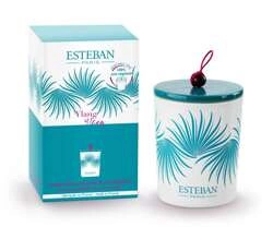Esteban - Świeca zapachowa dekoracyjna 180g Ylang-Ylang