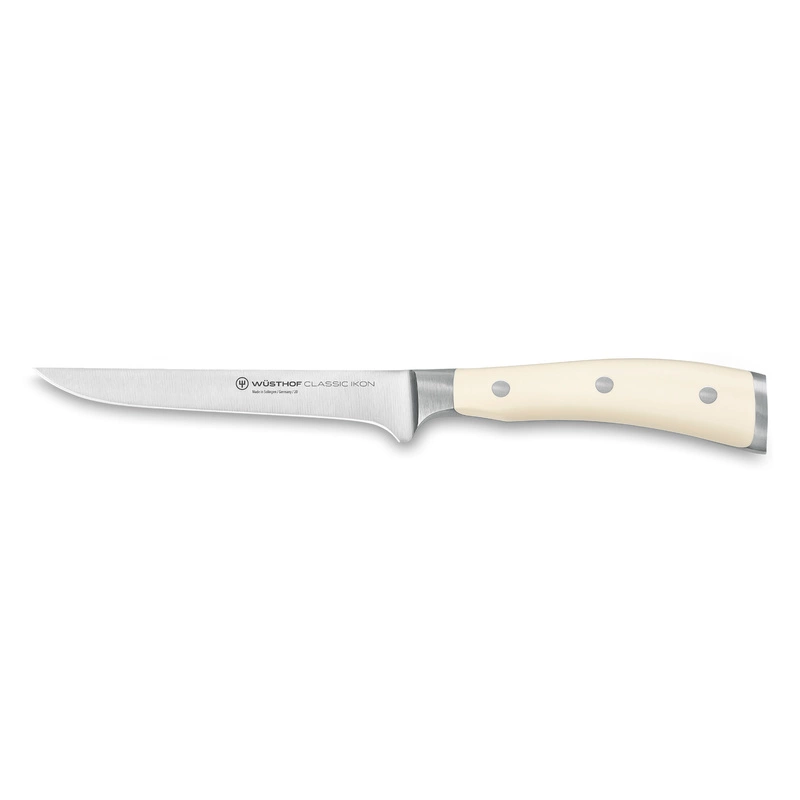 Wusthof - Nóż do trybowania 14 cm - Classic Ikon Creme