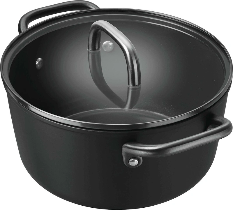 Zwilling - MILANO Garnek niski z pokrywką 24 cm